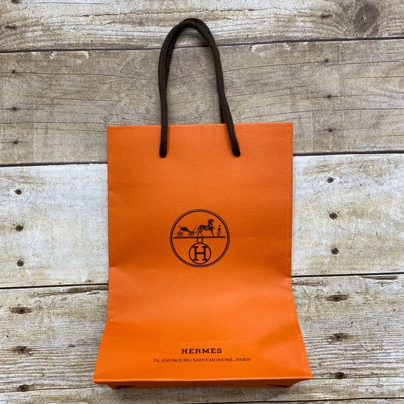 Hermes Accessories - Hermes authentic gift bag